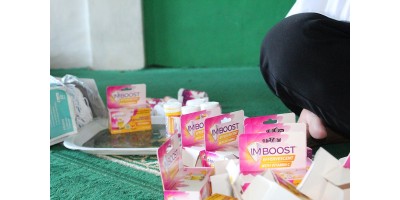 Pembagian Vitamin