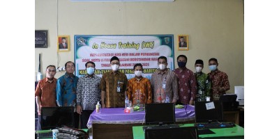 IHT (In House Training)