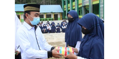 Pembagian Hadiah Lomba