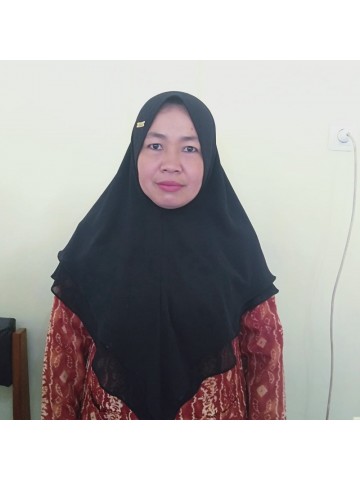 ST. Rahmah, S.Pd.I